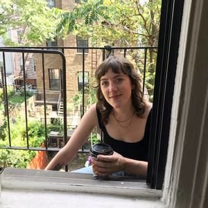 Meet your Posher, Haley